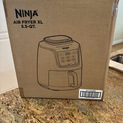 Ninja Air Fryer XL 5.5-Qt — Brand New, Sealed in Box