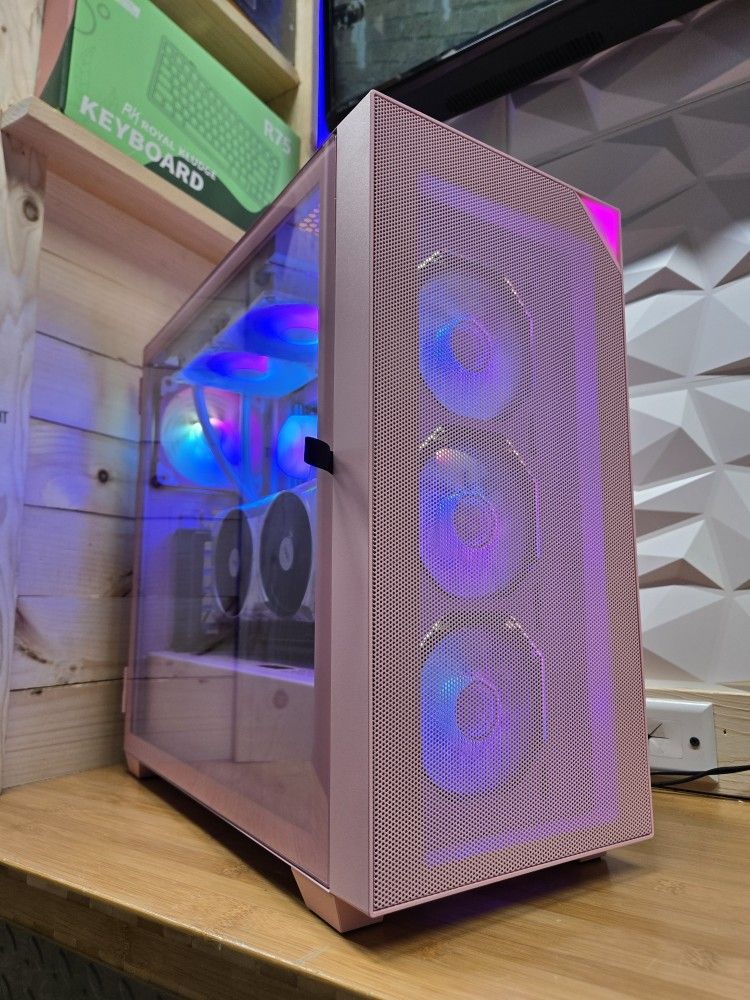 Gaming PC: RTX 5070 12GB