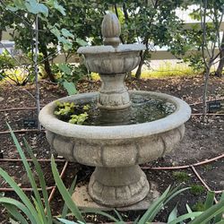 Water Fountain