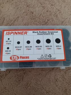 Rubber Grommet Kit