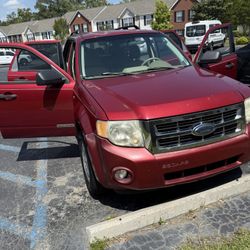 2008 Ford Escape