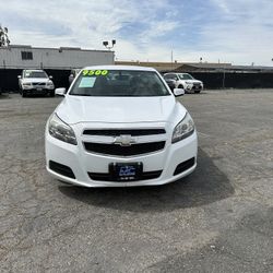 2013 Chevrolet Malibu