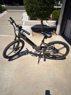 Rambo kids 24” ebike