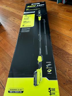 Pole saw