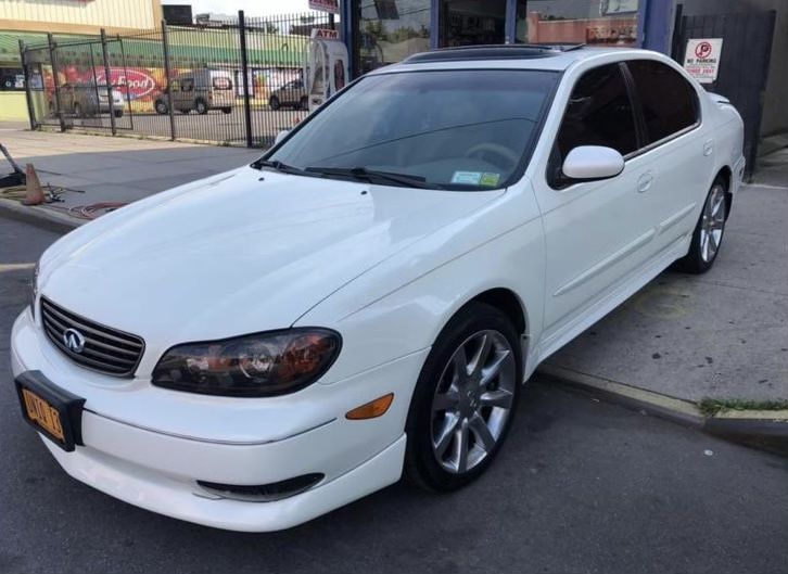 2002 Infiniti I35