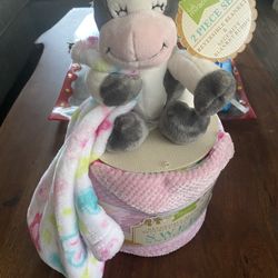Snuggle Blanket 