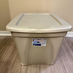 Sterilite 18 Gal Storage Container