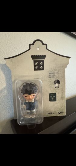 Popmart Hirono Fleeting Years