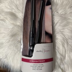 Hair Straightener