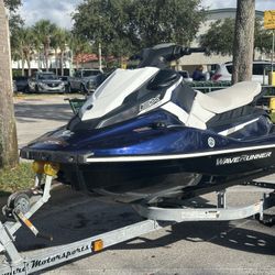 Yamaha EX Sport 2018