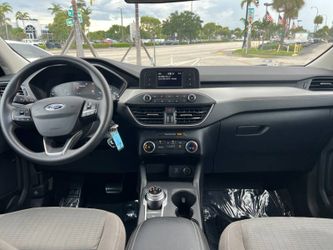 2021 Ford EScape