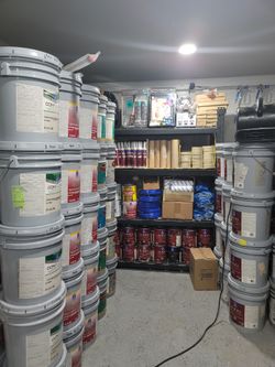 Pintura exterior