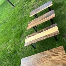 Live Edge Tables 