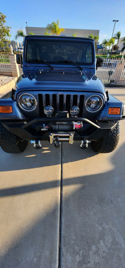 2002 Jeep Wrangler