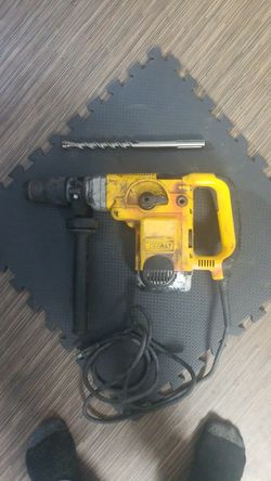 Dewalt rotary hammer drill