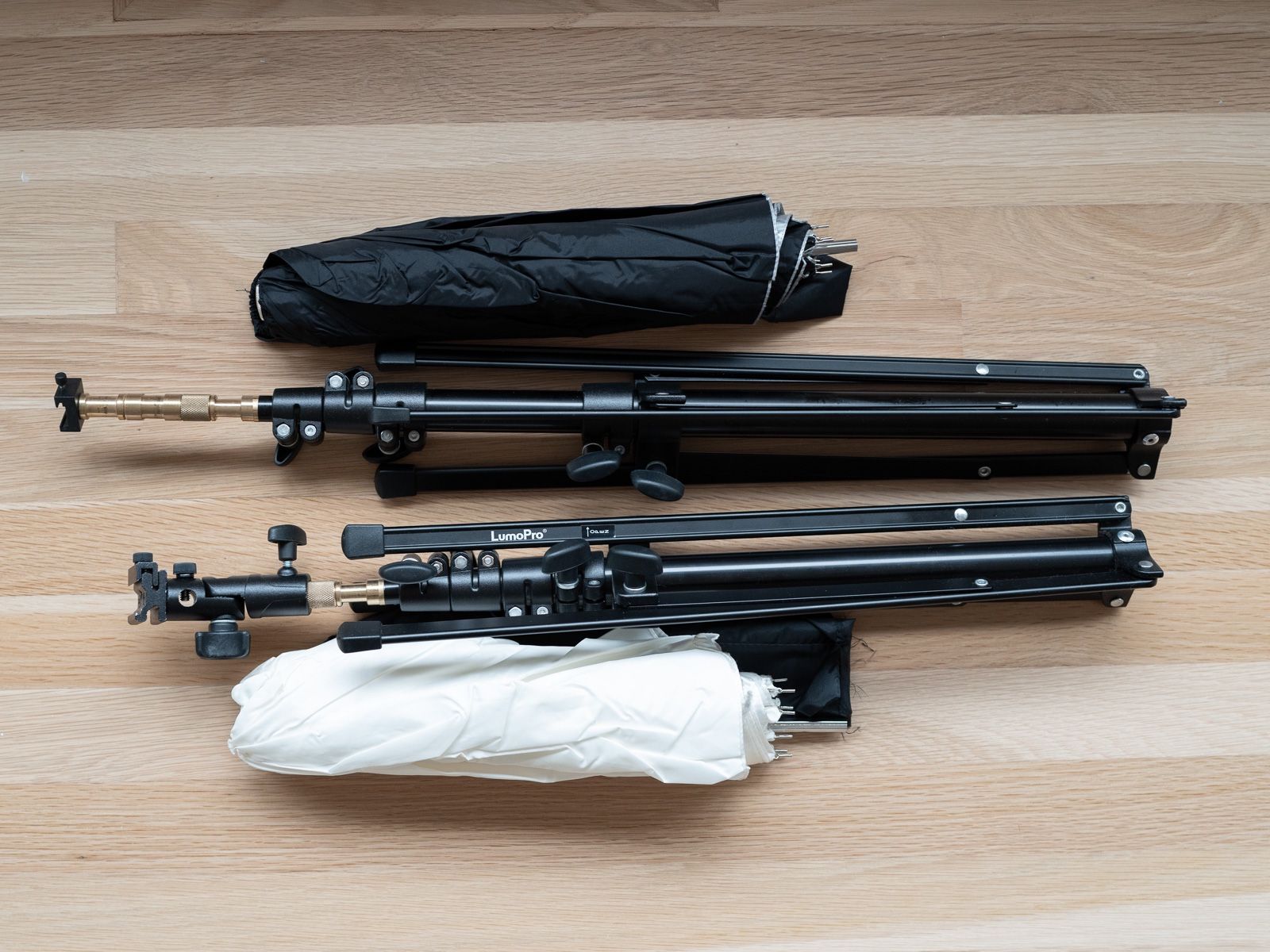 Photography Lighting Accessories Bundle