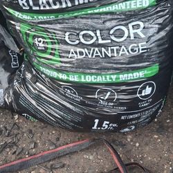 Black Mulch