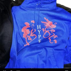 Dractal A1 Hoodie