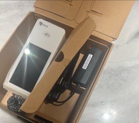 Clover card reader
