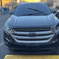 Ford Edge 2016