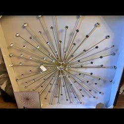  2 Available Wall Decorations $10 Each 