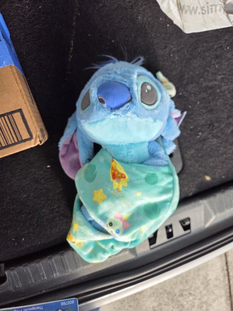 Baby Stitch Plush