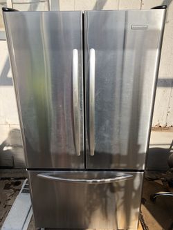KitchenAid French Door Refrigerator