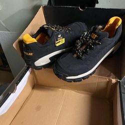 CAT ST Work Boots