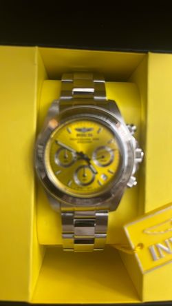 New Invicta watch #14