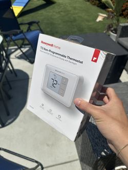 Honeywell Thermostat