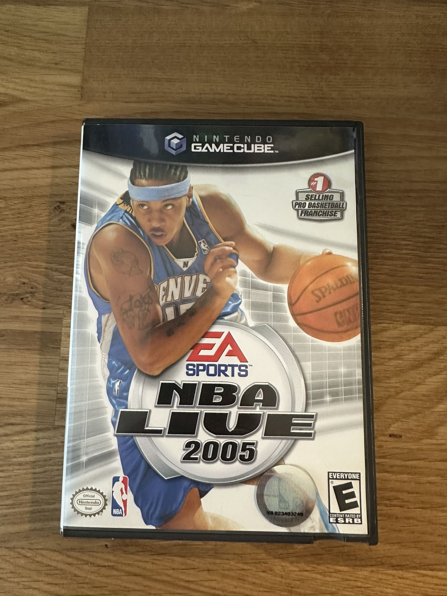 NBA Live 2005