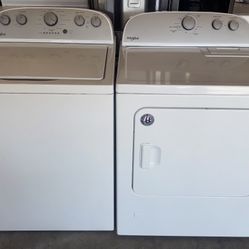 Whirlpool Washer And Dryer Combo 