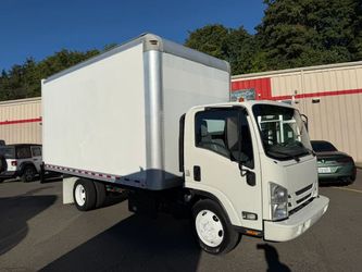 2019 Isuzu Med Duty NQR