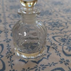Glass bottles