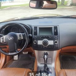 2007 Infiniti fx35 sport awd