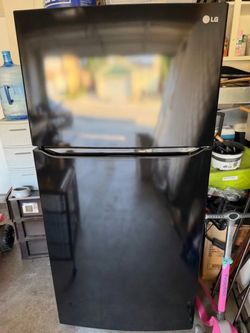 LG 32 cu. Fridge
