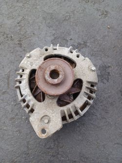 Dodge alternator