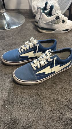 Revenge storms