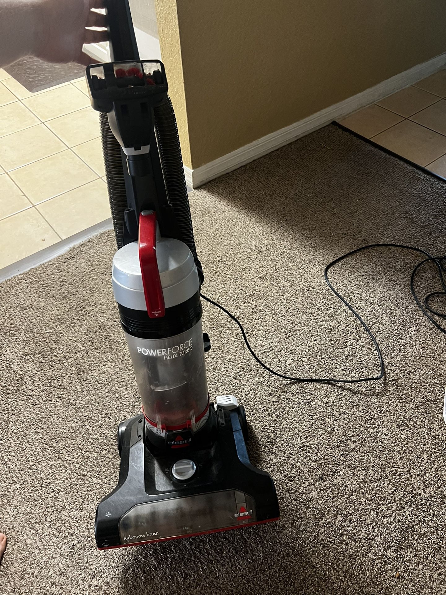 Blissel Turbo Helix Vacuum 