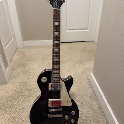 Epiphone Les Paul Standard w/ Gator Gig Bag