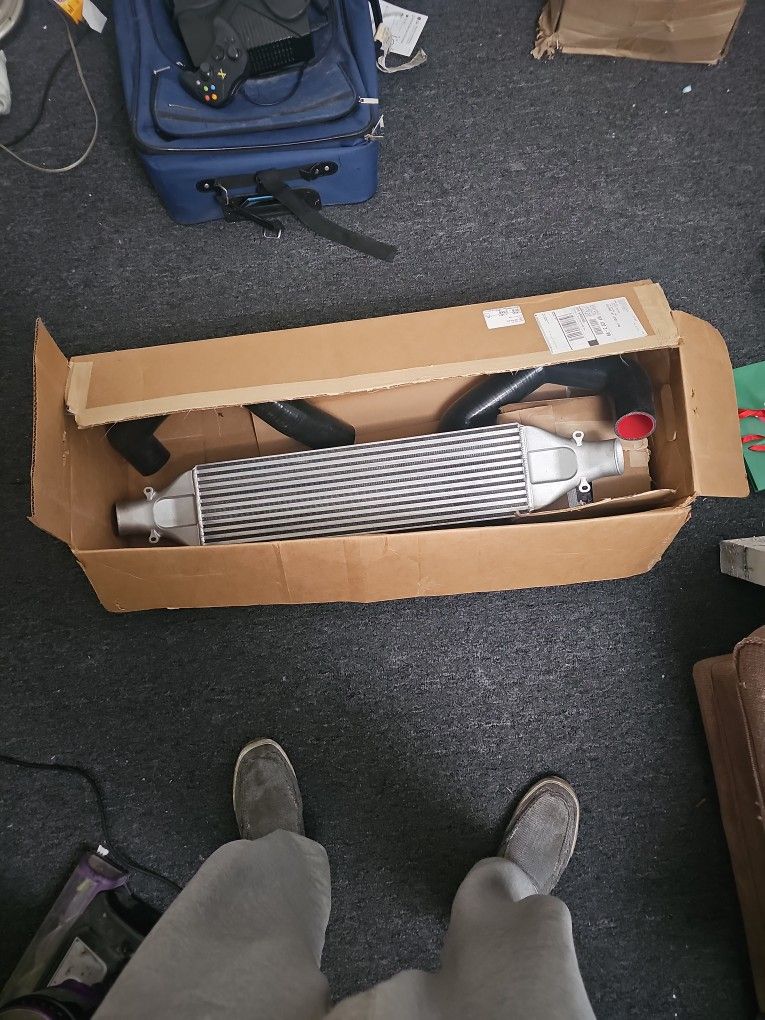 Neuspeed Stage 1 Intercooler