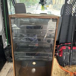 Speaker And Stereo System