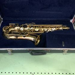Saxophone 