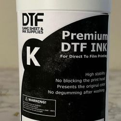 DTF Supplies 