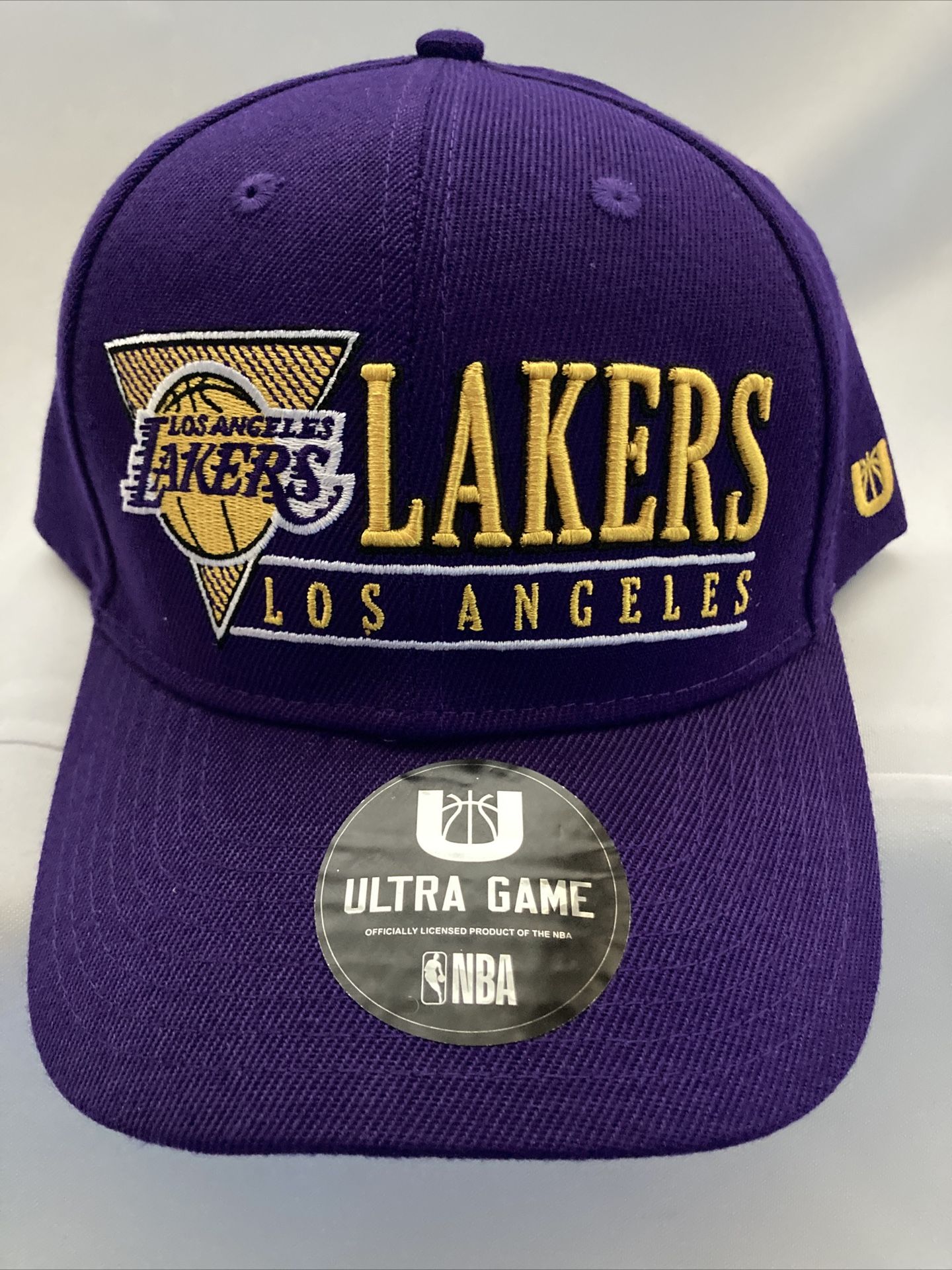 NBA LOS ANGELES LAKERS HAT