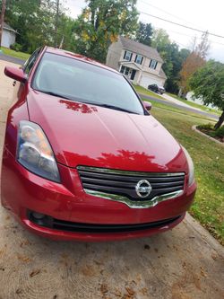 2009 Nissan Altima