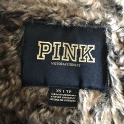 Love pink sequence hoody