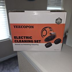 CYBER WEEK DEAL!!!3 Piece Electric Cleaning Set