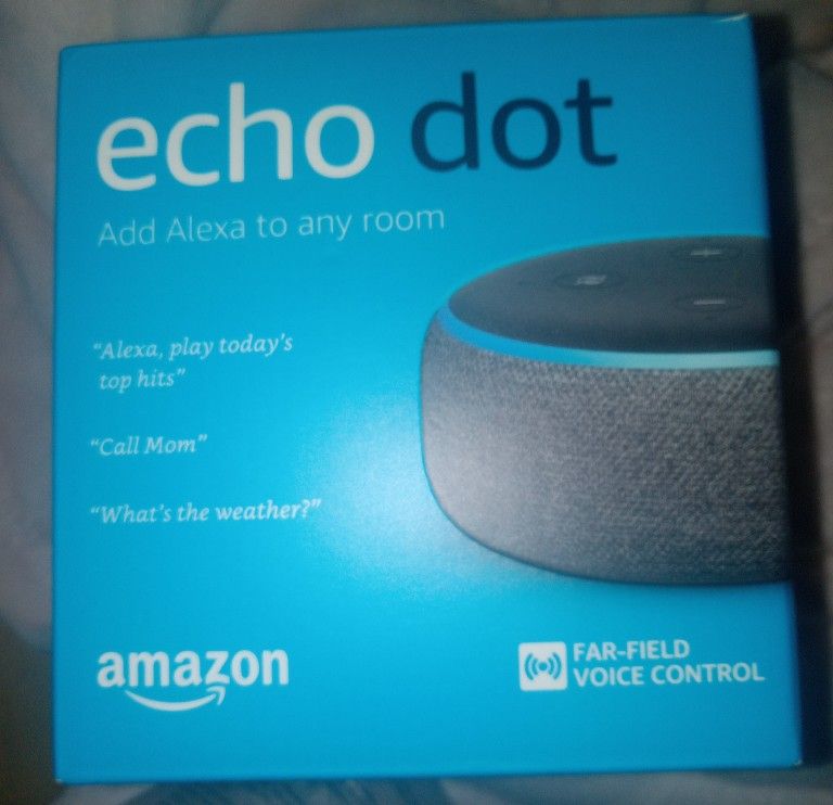 Echo Dot 
