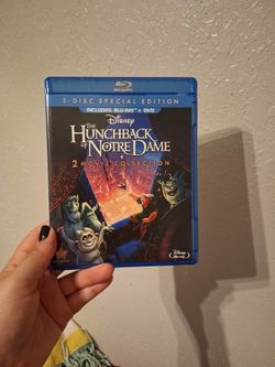 2 Collection The Hunchback Of NotreDame Movie